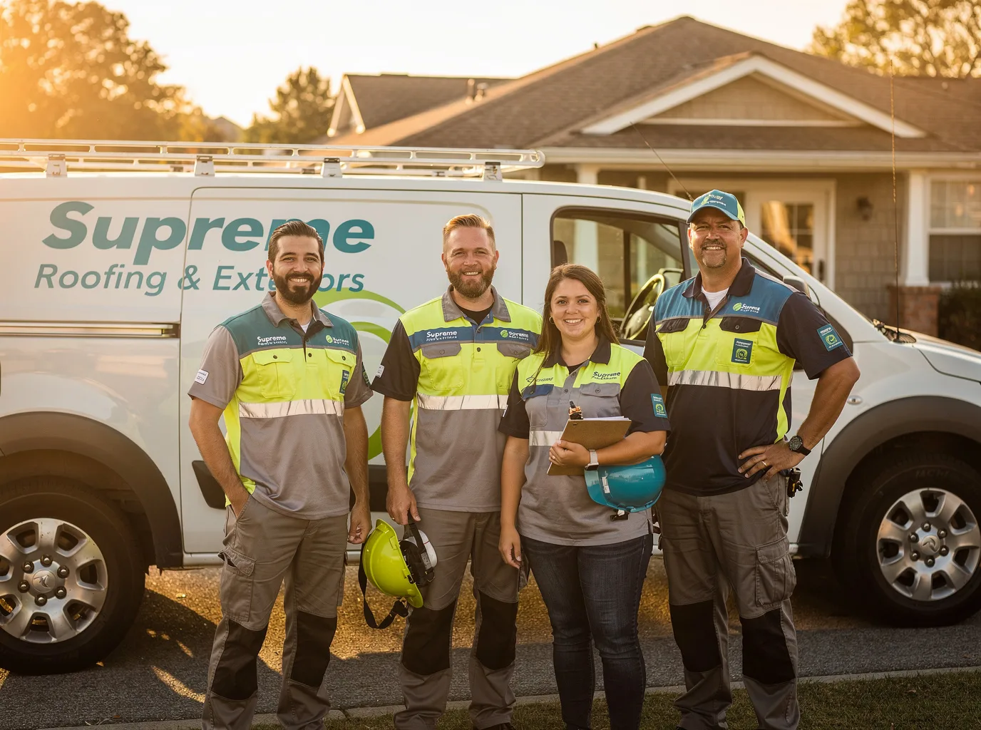 Roof Replacement company in Kelseyville, CA